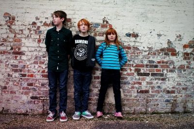 Как да обличаме децата през пролетта