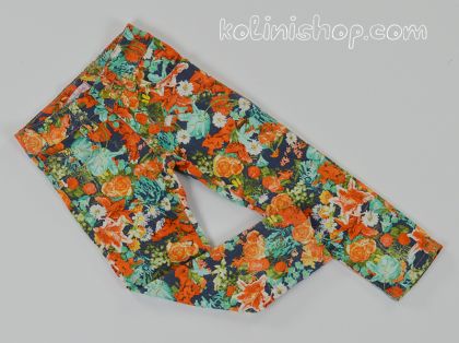 ❤️   Флорален панталон 