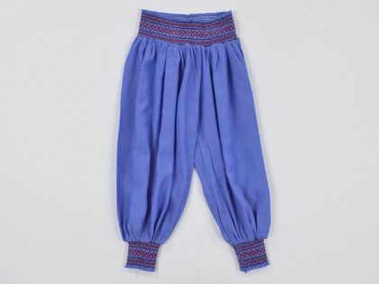 ❤️  Летен шалвар с бродерия 