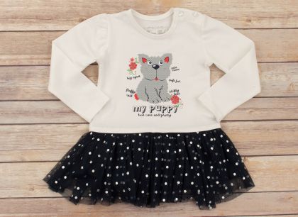 ❤️  Рокля кученце 