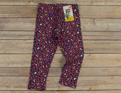 ❤️  Леопард клин 