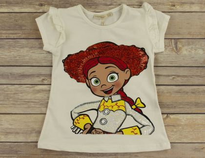 ❤️ Тениска с пайети 