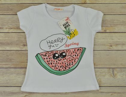 ❤️ Тениска диня 