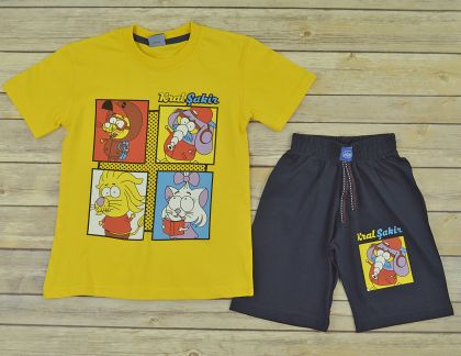 ❤️  Комплект Крал Shakir