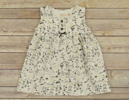 ❤️   Фигурална рокля 