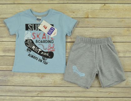 ❤️  Комплект скейтборд 