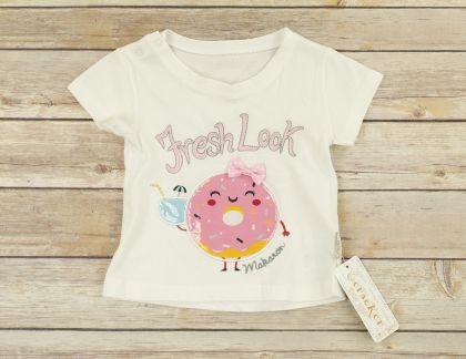 ❤️ Тениска поничка