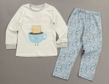 ❤️  Пижама бисквитка 