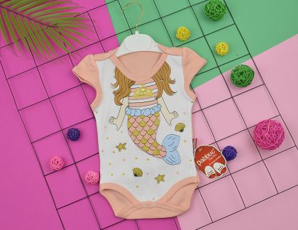 ❤️ Боди русалка