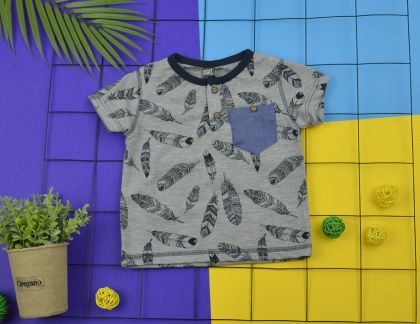 ❤️  Тениска джобче