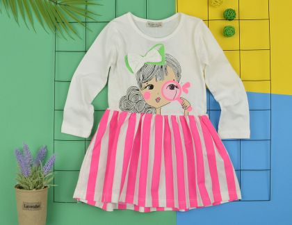 ❤️  Рокля панделка