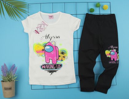 ❤️ Комплект Among Us