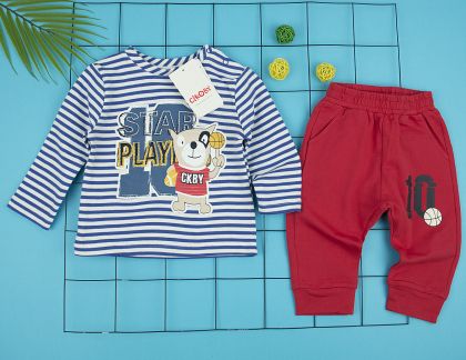 ❤️  Комплект  кученце