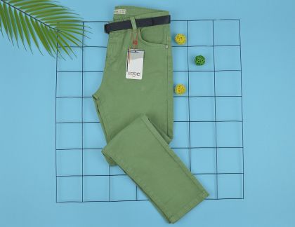 ❤️  Панталон с колан 