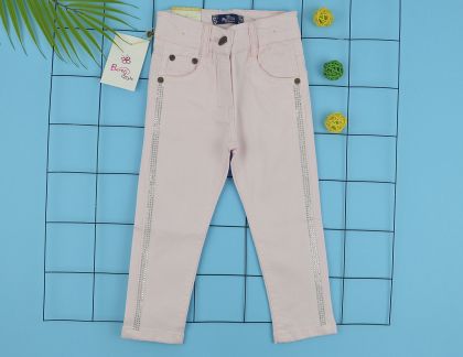 ❤️   Дънки с камъчета 