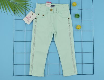 ❤️  Дънки с камъчета 