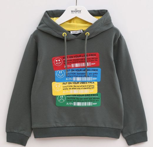 ❤️   Блуза с качулка 