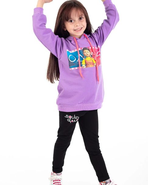 ❤️ Комплект Squid game