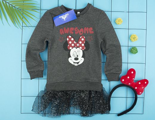 ❤️   Рокля Мини с диадема