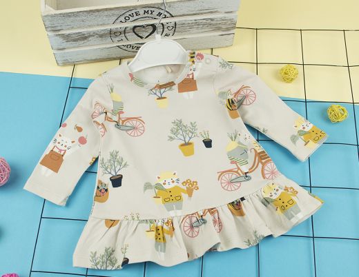 ❤️   Рокля коте