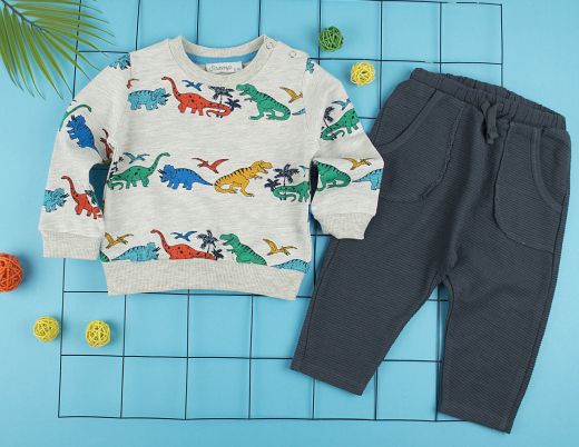 ❤️  Комплект  динозаври