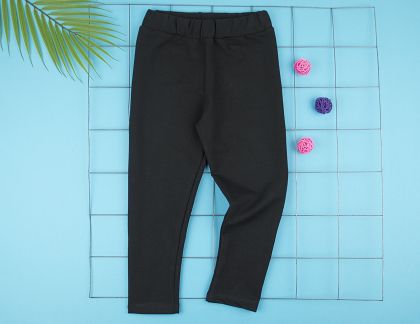 ❤️ 7/8-ми черен клин