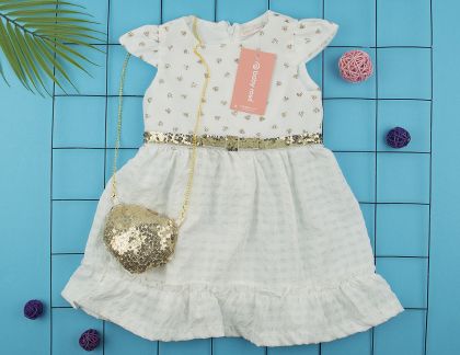 ❤️  Рокля с чантичка