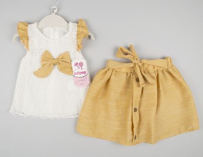 ❤️ Дантелен комплект