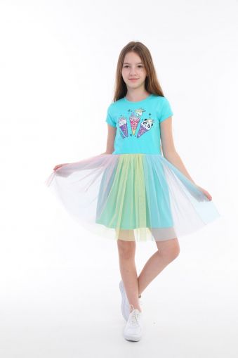 ❤️ Туту рокля еднорог