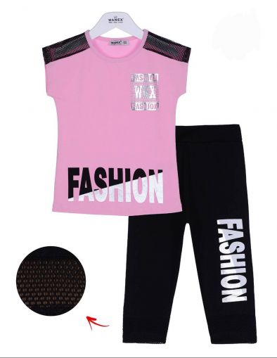 ❤️ Комплект Fashion  "Wanex"