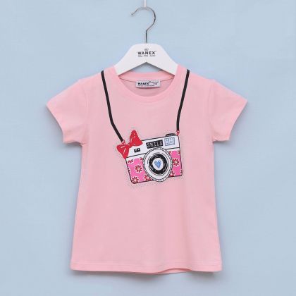 ❤️ Тениска фотоапарат 