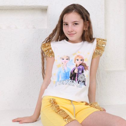 ❤️  Комплект Елза и Анна