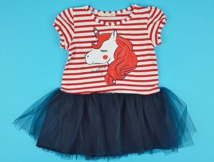 ❤️   Рокля еднорог 