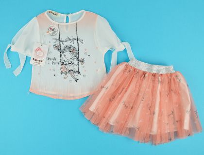 ❤️ Шифон комплект