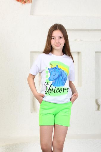 ❤️  Комплект еднорог