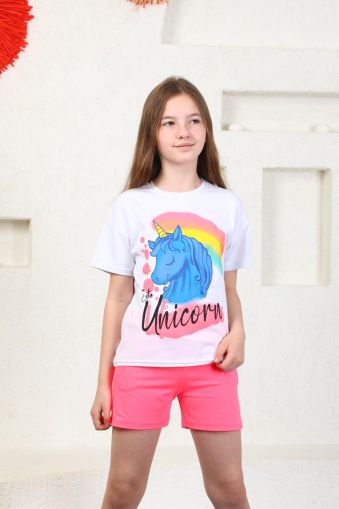 ❤️  Комплект еднорог