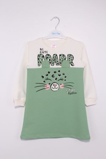 ❤️ Рокля коте