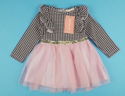 ❤️   Рокля с пайети 