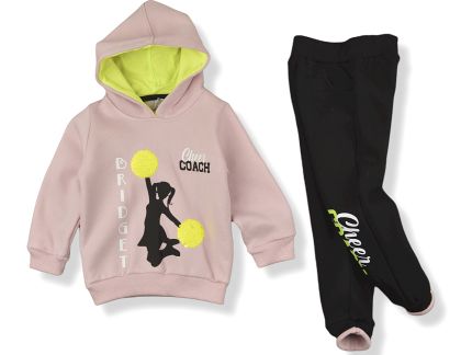 ❤️ Ватиран екип с пайети