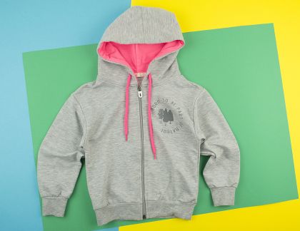 ❤️   Суитчер с качулка 