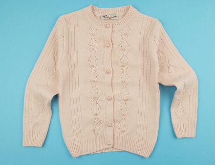 ❤️   Жилетка с перлички 