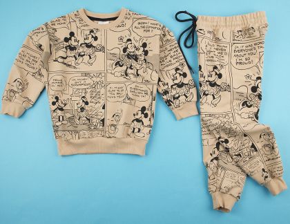 ❤️ Екип Мики и Мини