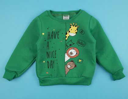 ❤️  Блуза жирафчета 