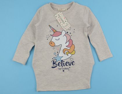 ❤️ Рокля еднорог