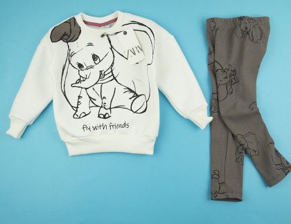 ❤️  Комплект Дъмбо 