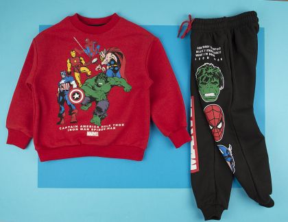 ❤️   Ватиран екип Отмъстителите 