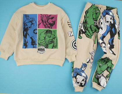 ❤️   Ватиран екип  Отмъстителите 