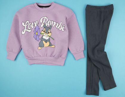 ❤️ Комплект зайче