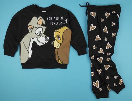 ❤️ Комплект Лейди и Скитника