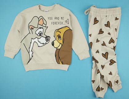 ❤️ Комплект Лейди и Скитника 